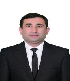 Mamajonov Isroiljon Ibroximjonovich
