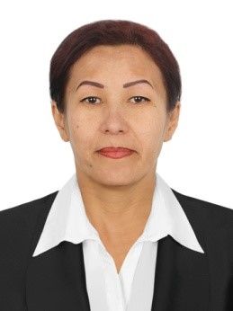 Jo‘rayeva Gulmiraxon Maxkamovna
