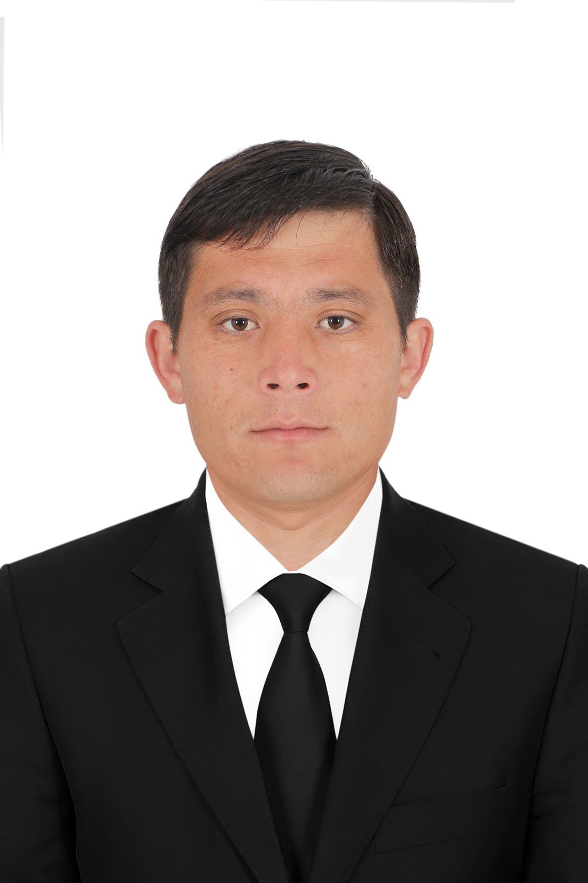 Nuraliyev Yodgorbek Erkinboyevich